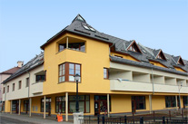 Ubytování Velké Losiny - apartmán Edita
