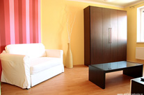 Ubytování Velké Losiny - apartmán Edita
