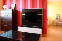 Ubytování Velké Losiny - apartmán Edita